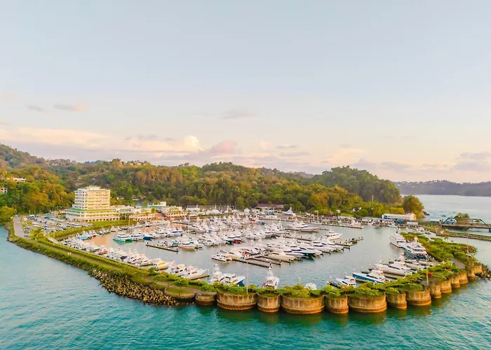 Las Villas Marina Pez Vela Quepos