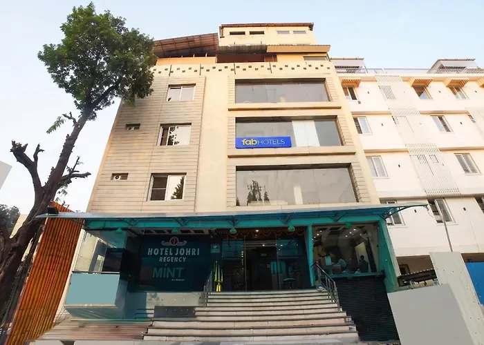 Fabhotel Johri Regency Bhopal