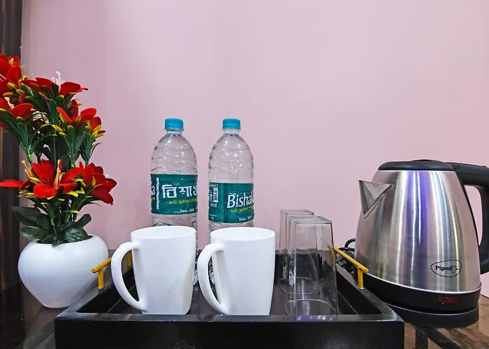 Hotel O Sigma Kolkata