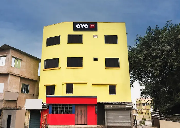Hotel O Sigma Kolkata