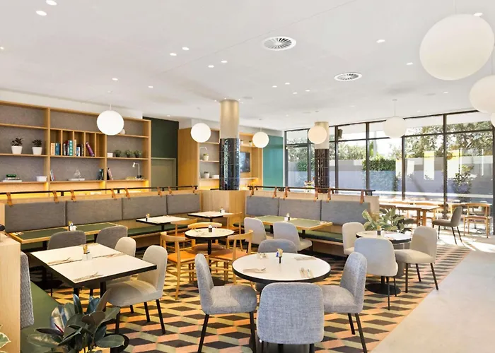 Hotel Mantra On Sydney Airport
