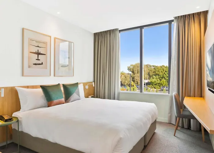 Hotel Mantra On Sydney Airport
