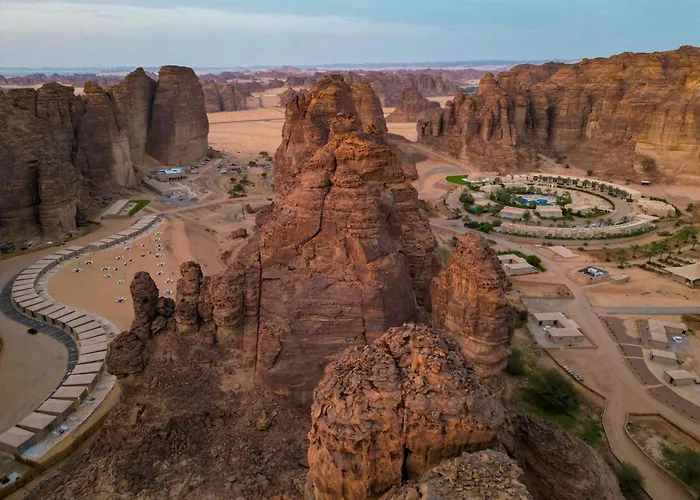 Shaden Resort Al Ula, Managed By Accor