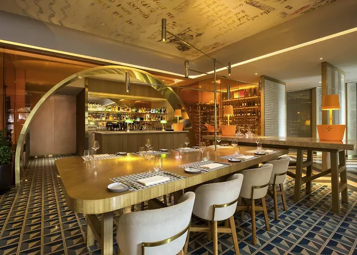 Sofitel Kuala Lumpur Damansara Hotel