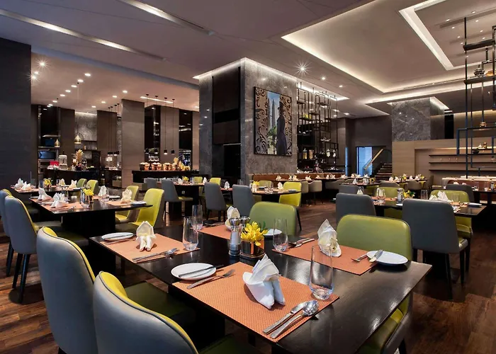 Sofitel Kuala Lumpur Damansara Otel