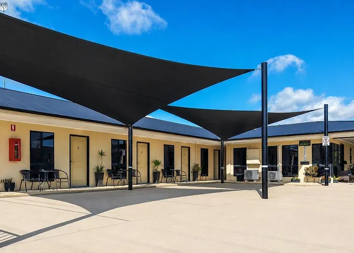 Balranald Club Motel