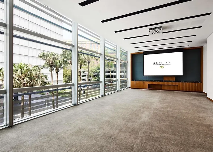 Sofitel Sydney Darling Harbour Hotel
