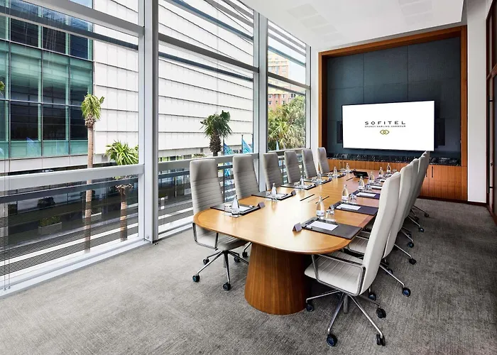 Sofitel Sydney Darling Harbour Hotel