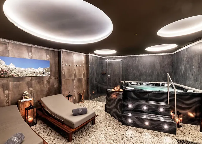 Fiocco Di Neve Relais & Spa Limone Piemonte