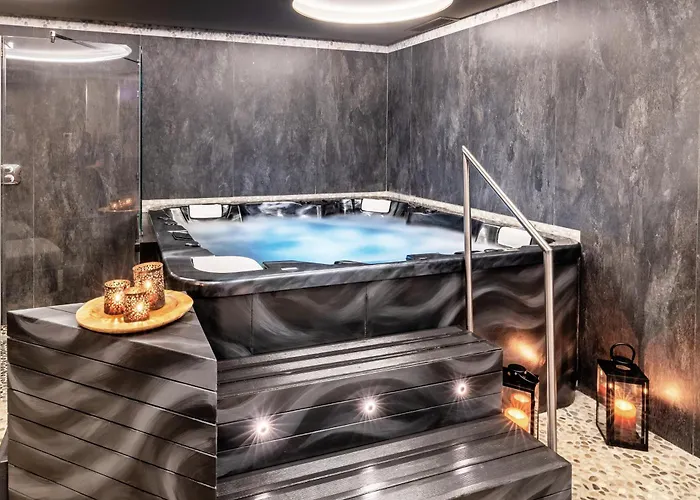 Fiocco Di Neve Relais & Spa Limone Piemonte