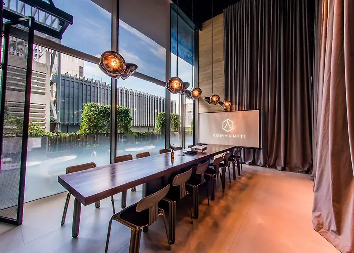 Yotel Singapore Orchard Road