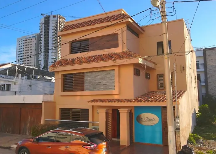 Loft Sabalo - Pet Friendly Aparthotel Mazatlan