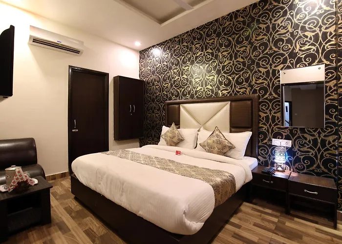 Hotel O Rich Inn Amritsar
