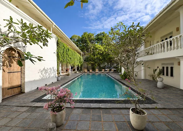 Epique By Epic Collection Hotel Unawatuna