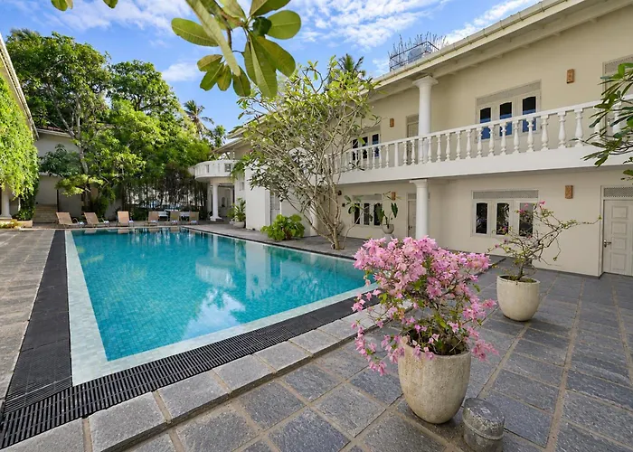 Epique By Epic Collection Hotel Unawatuna