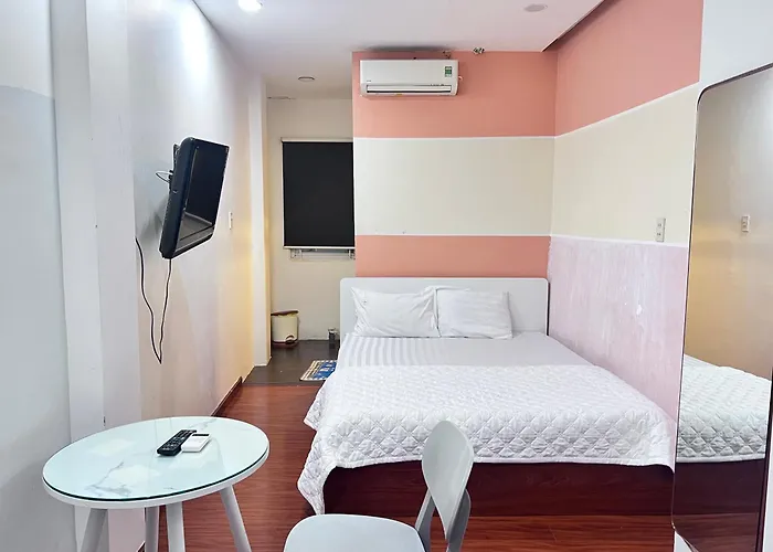 Moka'S House Hotel Ho Chi Minh City