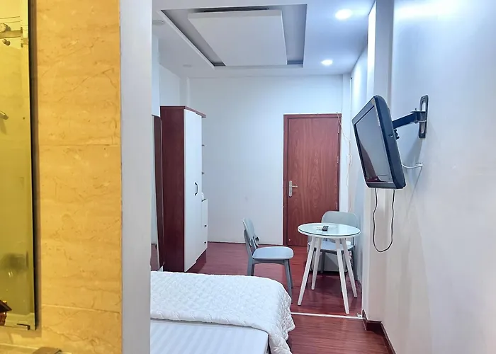 Moka'S House Hotel Ho Chi Minh City