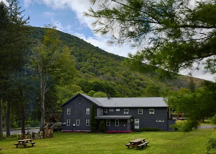 Catskill Seasons Inn Shandaken