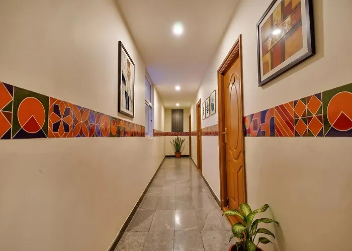 Fabhotel Thejas Paaradise - Nr Coimbatore Institute Of Technology