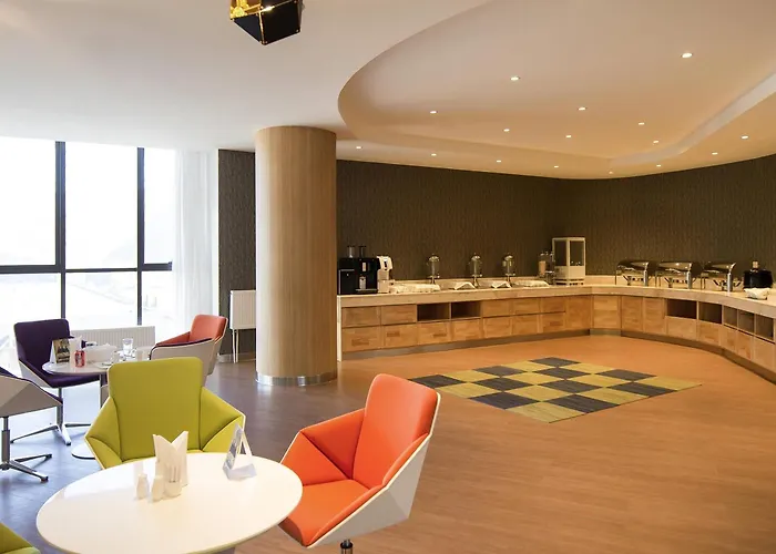 Ibis Styles Ulaanbaatar Polaris Hotel
