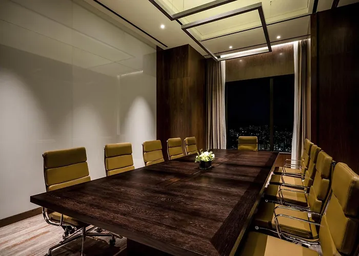 Grand Mercure Ambassador Hotel And Residences Seoul Yongsan