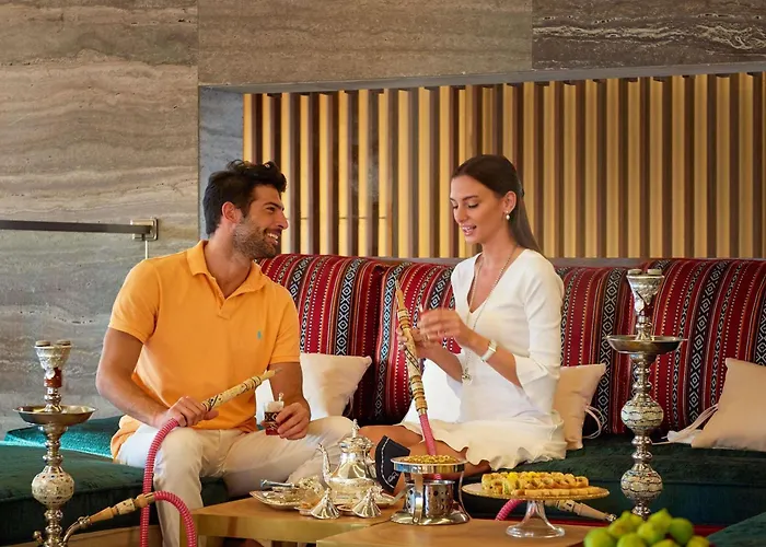 Fairmont Amman Hotel