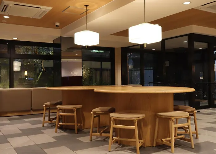 Hotel Glad One Kyoto Shichijo By M'S