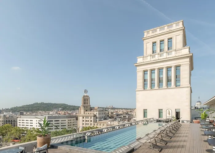 Bless Barcelona - New Opening 2026 Hotel