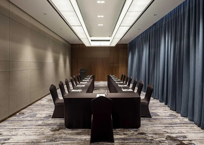 Novotel Ambassador Seoul Yongsan