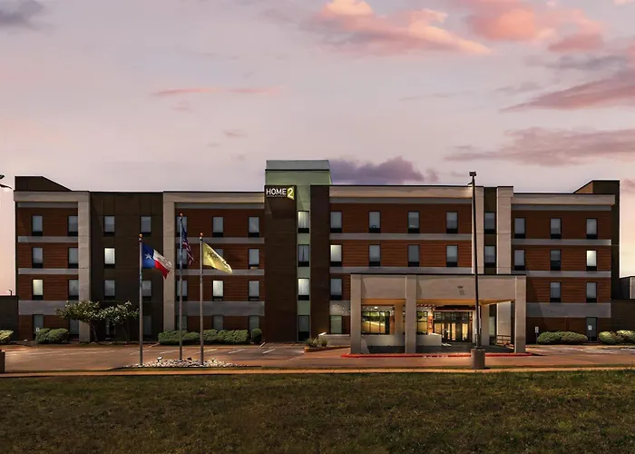 Home2 Suites By Hilton Dallas Desoto