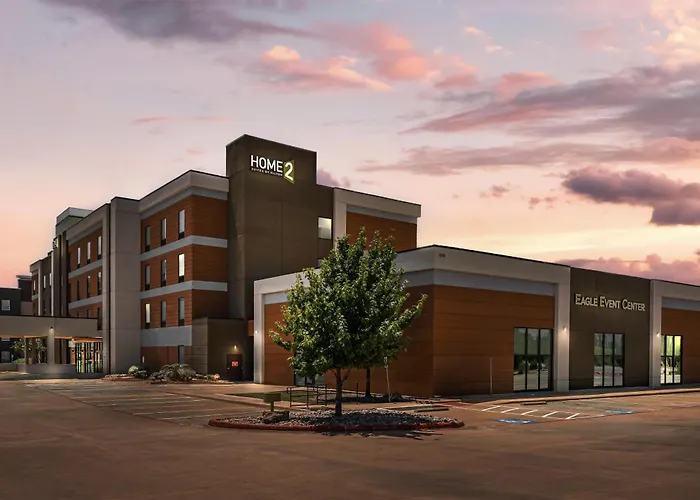 Home2 Suites By Hilton Dallas Desoto