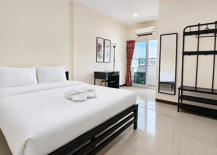 Aparthotel House Of Happiness Bangkok