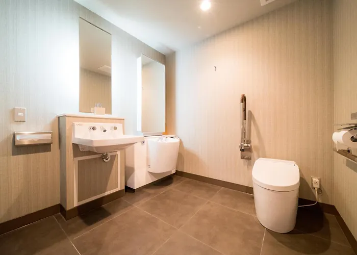 Super Hotel Premier Musashi Kosugi Ekimae Kawasaki 