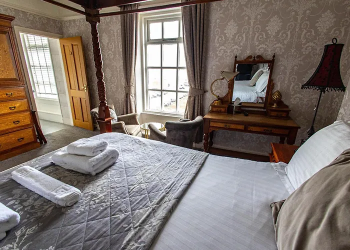 The Queens Hotel Lytham St Annes