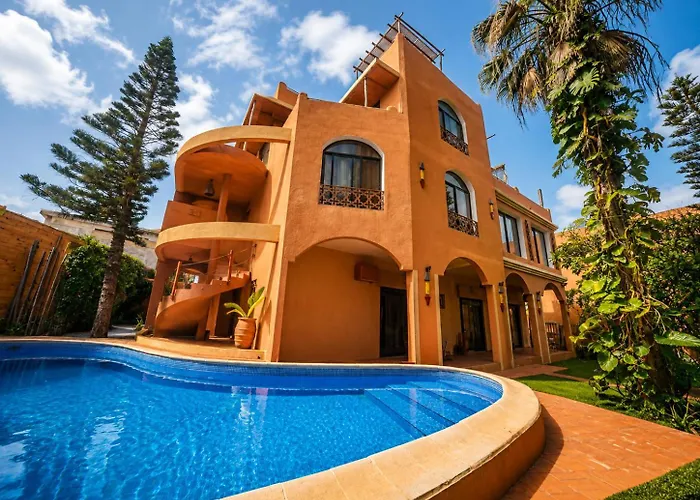 Nyeleni Maison Sahel Dakar