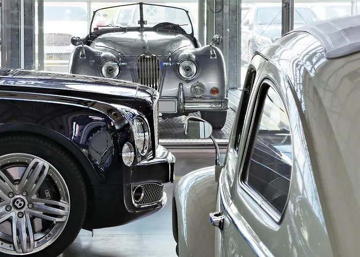 V8 Hotel Motorworld Region Stuttgart Böblingen
