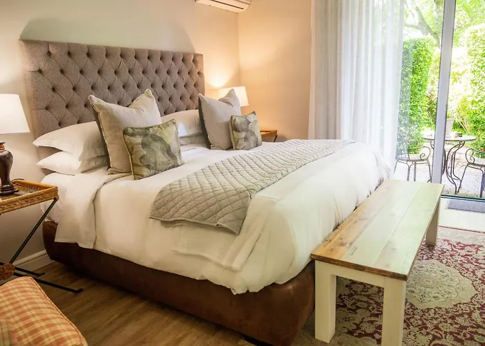 Van Der Stel Manor Stellenbosch