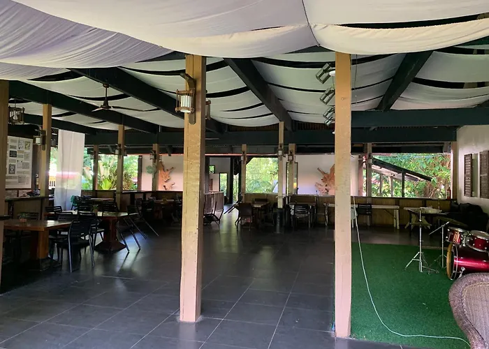 Calape Forest Resort