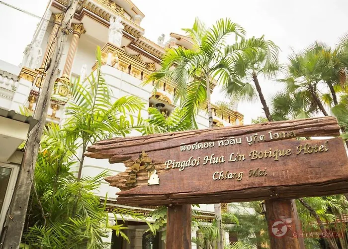 Pingdoi Hualin Boutique Hotel Chiang Mai