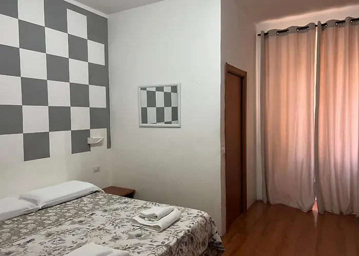 Hi Termini Hotel Rome