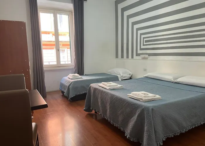 Hi Termini Hotel Rome