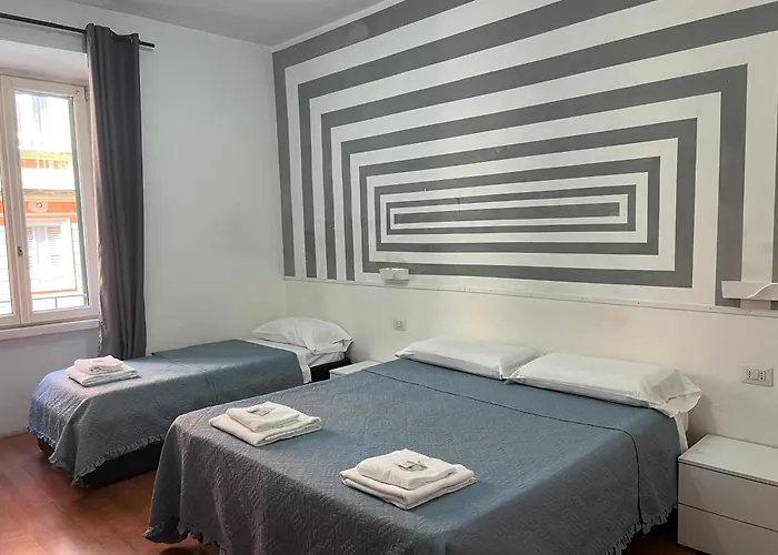 Hi Termini Hotel Rome