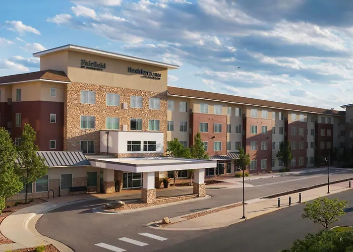 Fairfield By Marriott Inn And Suites Boulder Broomfield Interlocken