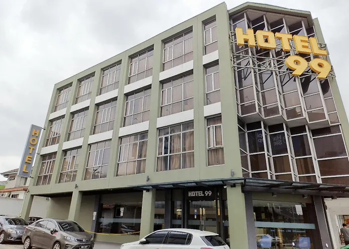 Hotel 99 Kelana Jaya - Petaling Jaya