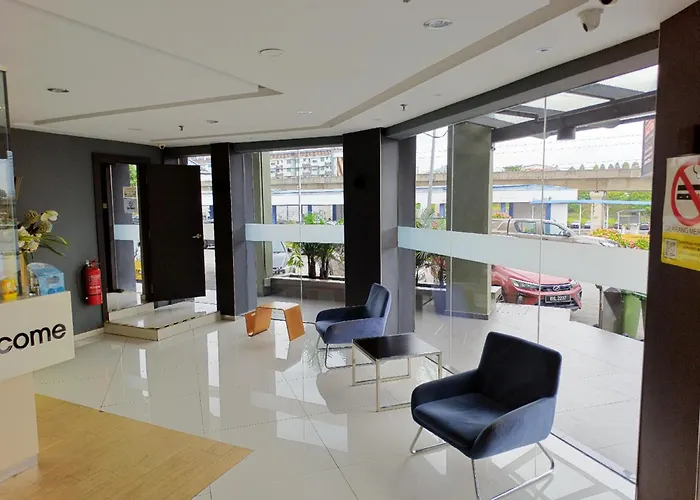 Hotel 99 Kelana Jaya - Petaling Jaya