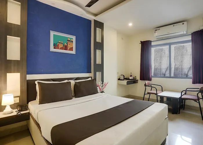 Super Capital O Prestige Hotel Hyderabad