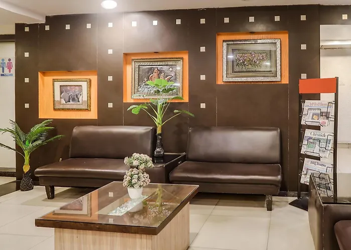 Super Capital O Prestige Hotel Hyderabad