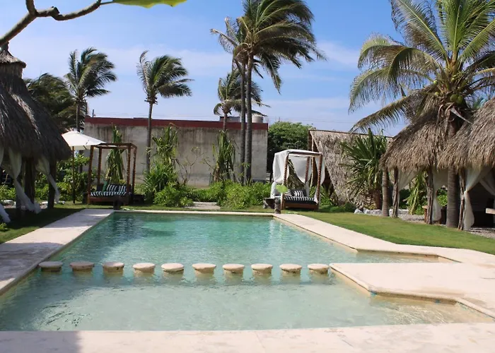 Casa Jaguar Hotel Boutique&Galería Acapulco