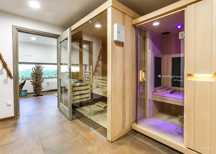Aparthotel TERRESENS - Le Hameau de Barthélémy à La Rosiere 