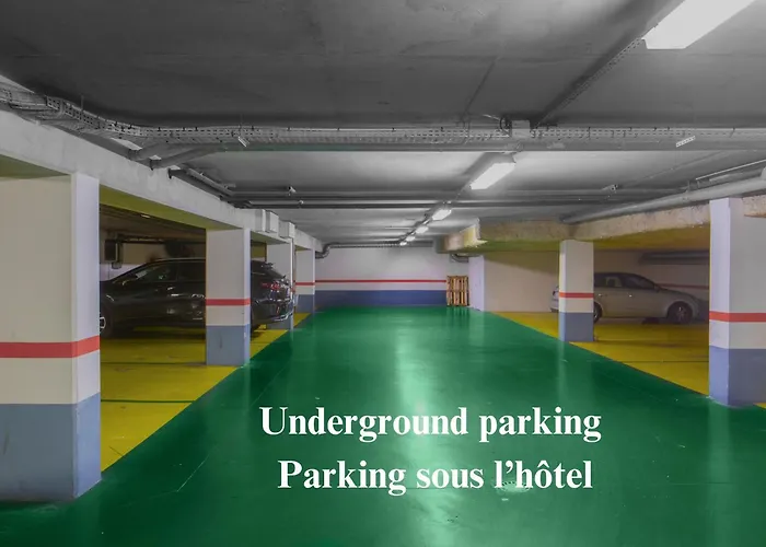 Hotel des Grandes Ecoles París